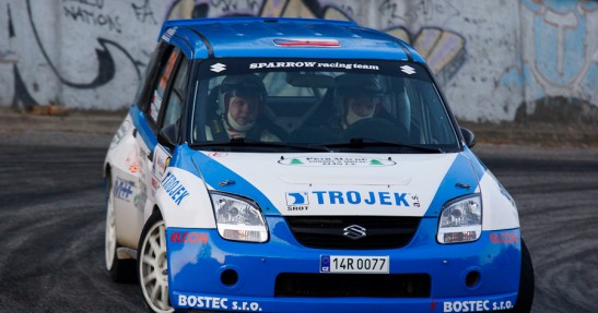 RallyShow Uhersky Brod